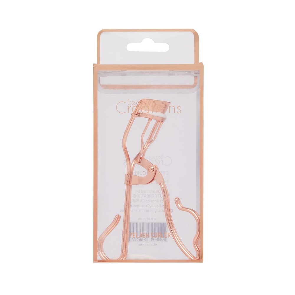 Glamour Us_Beauty Creations_Lashes_Rose Gold Eyelash Curler__ELC - RG The best affordable Latina and Mexican makeup, beauty and cosmetics supply store in Chula Vista, San Diego