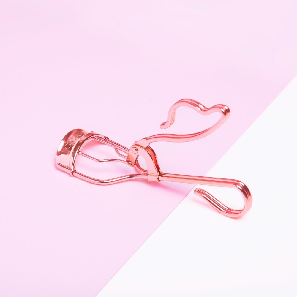Glamour Us_Beauty Creations_Lashes_Rose Gold Eyelash Curler__ELC - RG The best affordable Latina and Mexican makeup, beauty and cosmetics supply store in Chula Vista, San Diego