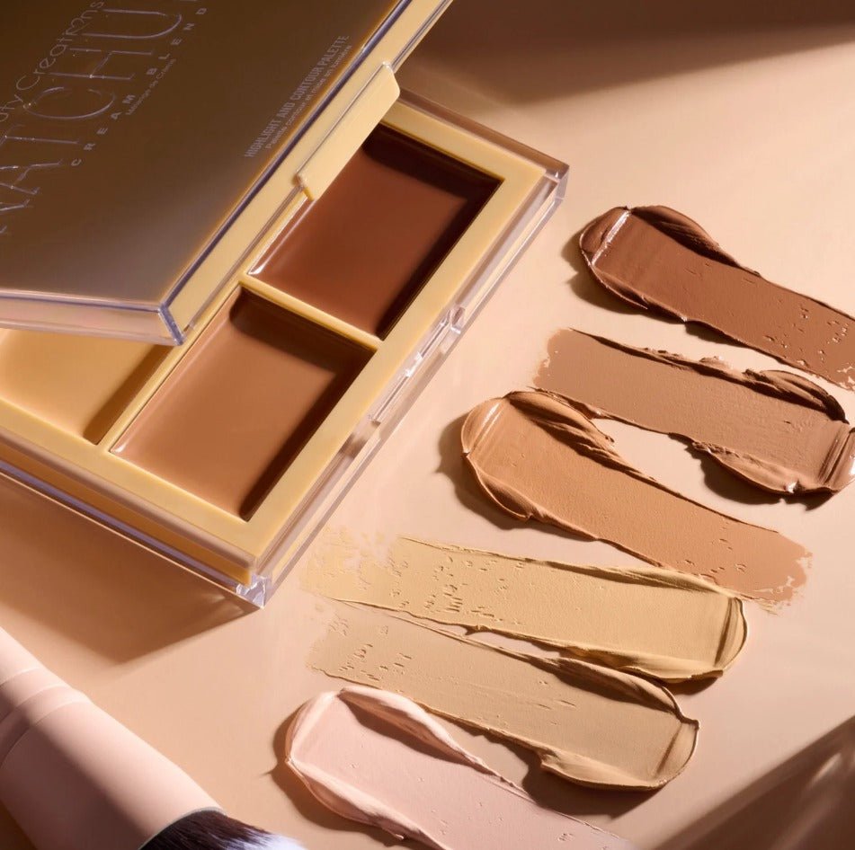 Glamour Us_Beauty Creations_Makeup_Sand Snatchural Concealer and Contour Palette__SCC2 The best affordable Latina and Mexican makeup, beauty and cosmetics supply store in Chula Vista, San Diego