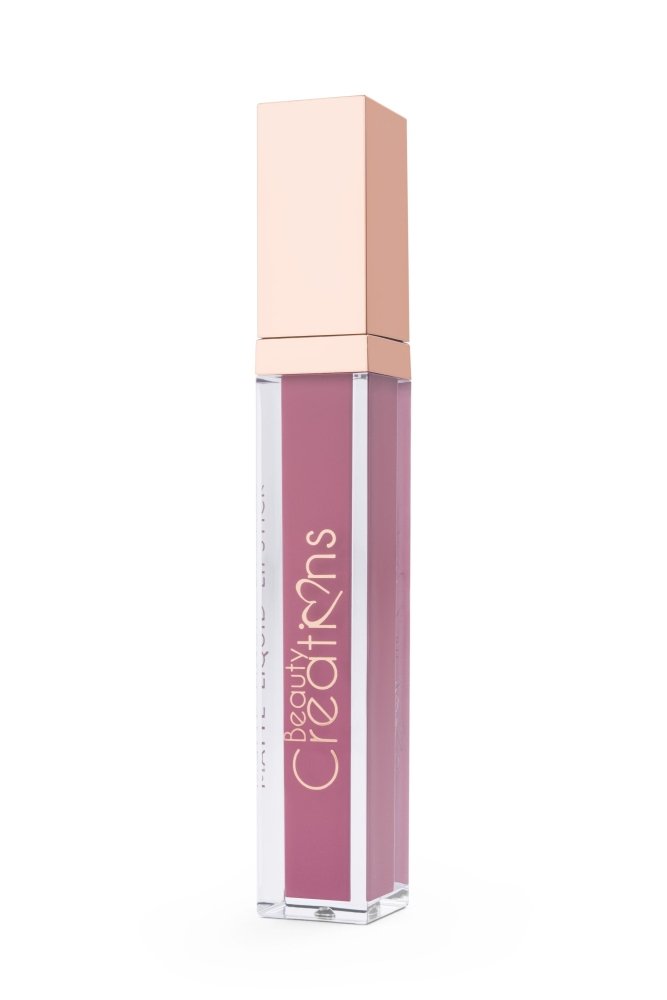Glamour Us_Beauty Creations_Makeup_Seal the Deal Liquid Lipstick_BOSS UP_BCLP - 2 The best affordable Latina and Mexican makeup, beauty and cosmetics supply store in Chula Vista, San Diego