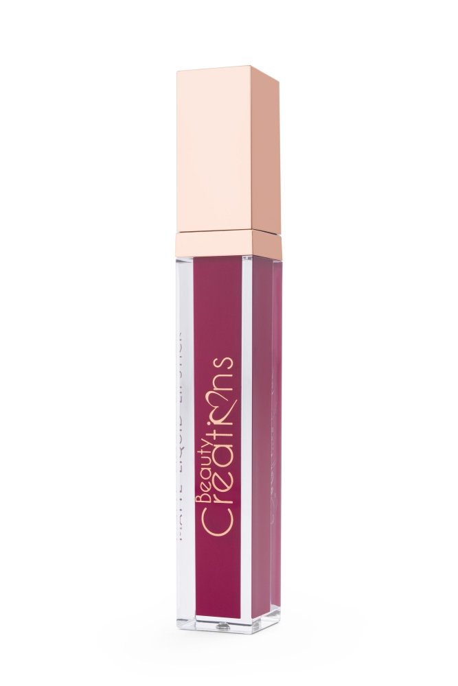 Glamour Us_Beauty Creations_Makeup_Seal the Deal Liquid Lipstick_HYPNOTIZE_BCLP - 15 The best affordable Latina and Mexican makeup, beauty and cosmetics supply store in Chula Vista, San Diego