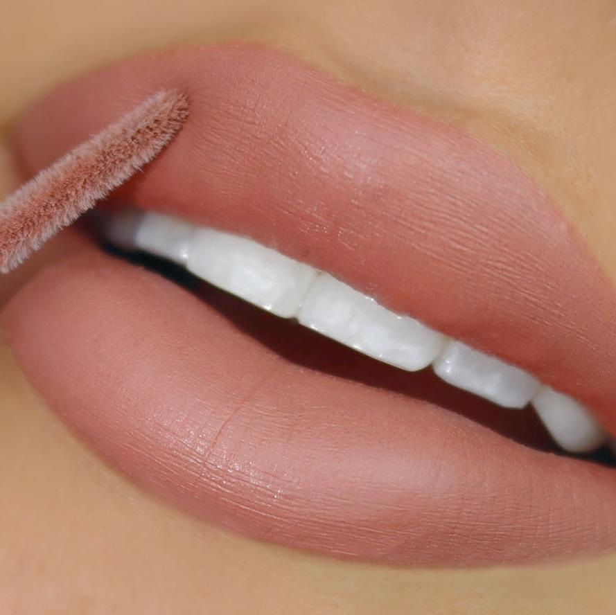 Glamour Us_Beauty Creations_Makeup_Seal the Deal Liquid Lipstick_LAST TOUCH_BCLP - 11 The best affordable Latina and Mexican makeup, beauty and cosmetics supply store in Chula Vista, San Diego