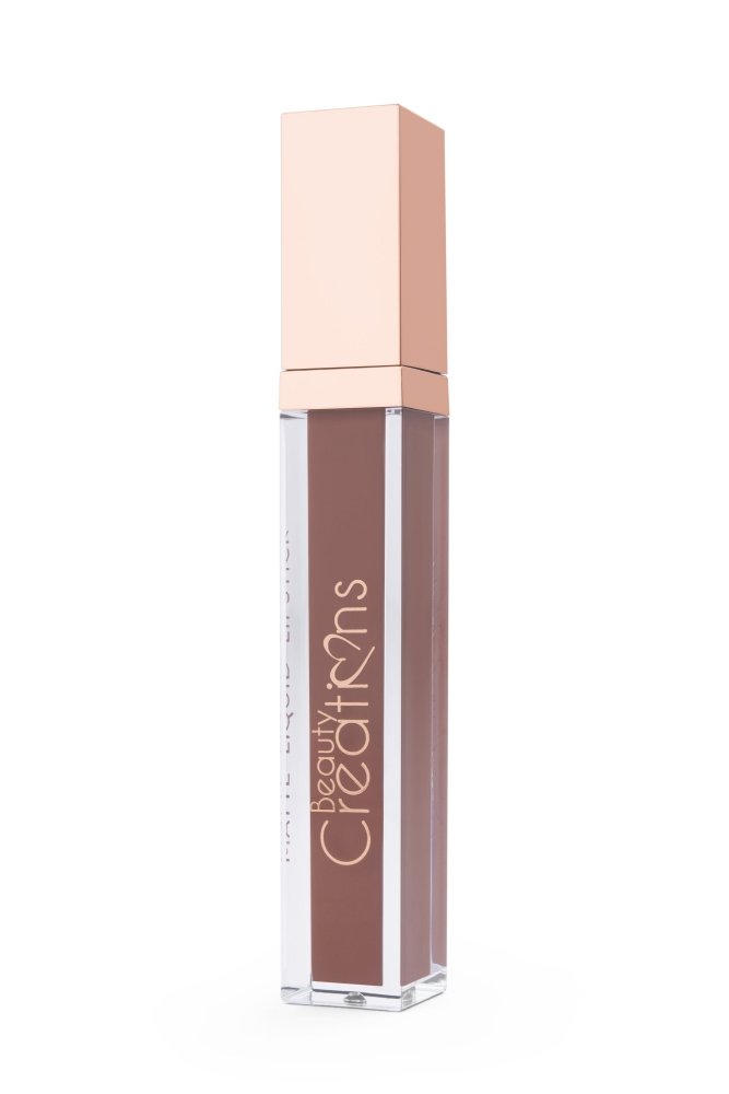 Glamour Us_Beauty Creations_Makeup_Seal the Deal Liquid Lipstick_SHH_BCLP - 1 Latina makeup, beauty and skincare supply store Mexican makeup products