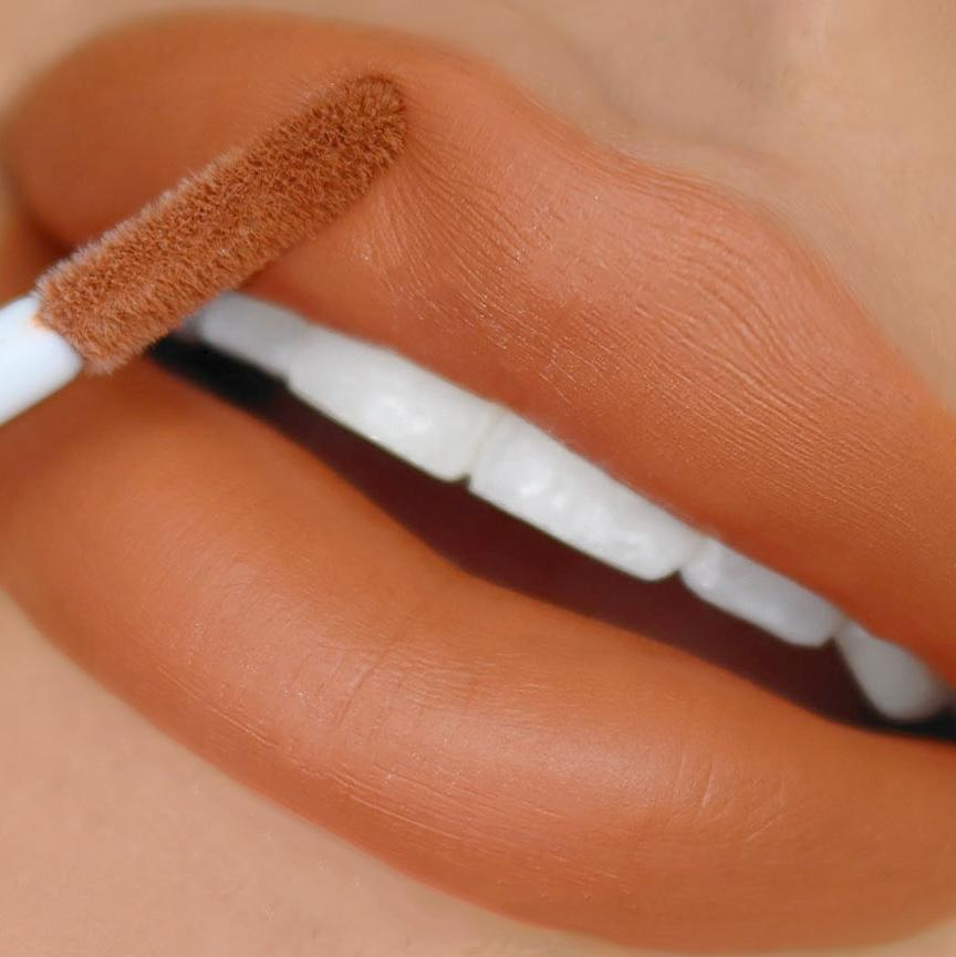 Glamour Us_Beauty Creations_Makeup_Seal the Deal Liquid Lipstick_LIONESS_BCLP - 10 The best affordable Latina and Mexican makeup, beauty and cosmetics supply store in Chula Vista, San Diego