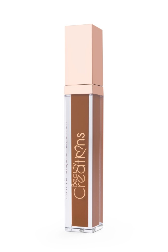 Glamour Us_Beauty Creations_Makeup_Seal the Deal Liquid Lipstick_NOW OR NEVER_BCLP - 9 The best affordable Latina and Mexican makeup, beauty and cosmetics supply store in Chula Vista, San Diego