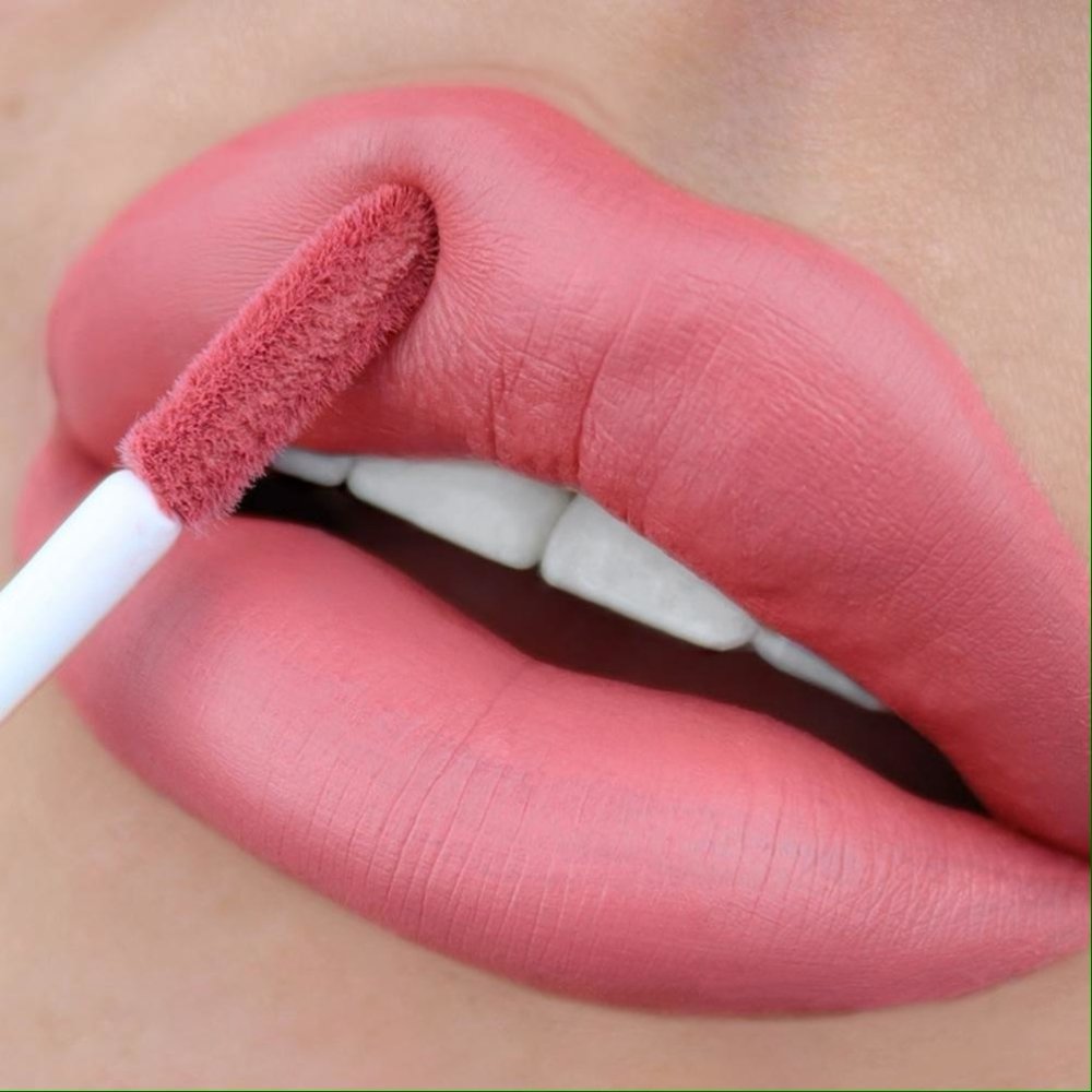 Glamour Us_Beauty Creations_Makeup_Seal the Deal Liquid Lipstick_NOW OR NEVER_BCLP - 9 The best affordable Latina and Mexican makeup, beauty and cosmetics supply store in Chula Vista, San Diego