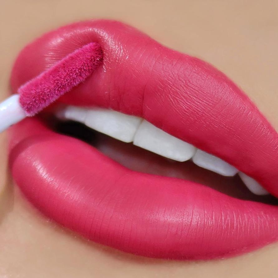 Glamour Us_Beauty Creations_Makeup_Seal the Deal Liquid Lipstick_OPPOSITES ATTRACT_BCLP - 16 The best affordable Latina and Mexican makeup, beauty and cosmetics supply store in Chula Vista, San Diego