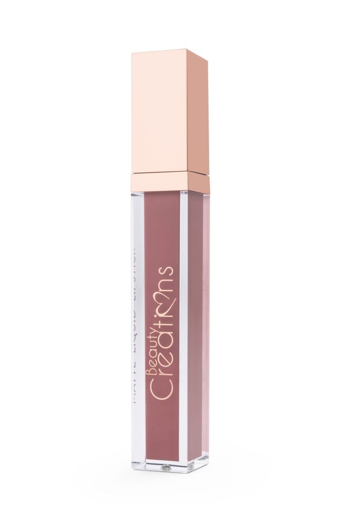 Glamour Us_Beauty Creations_Makeup_Seal the Deal Liquid Lipstick_SHH_BCLP - 1 The best affordable Latina and Mexican makeup, beauty and cosmetics supply store in Chula Vista, San Diego