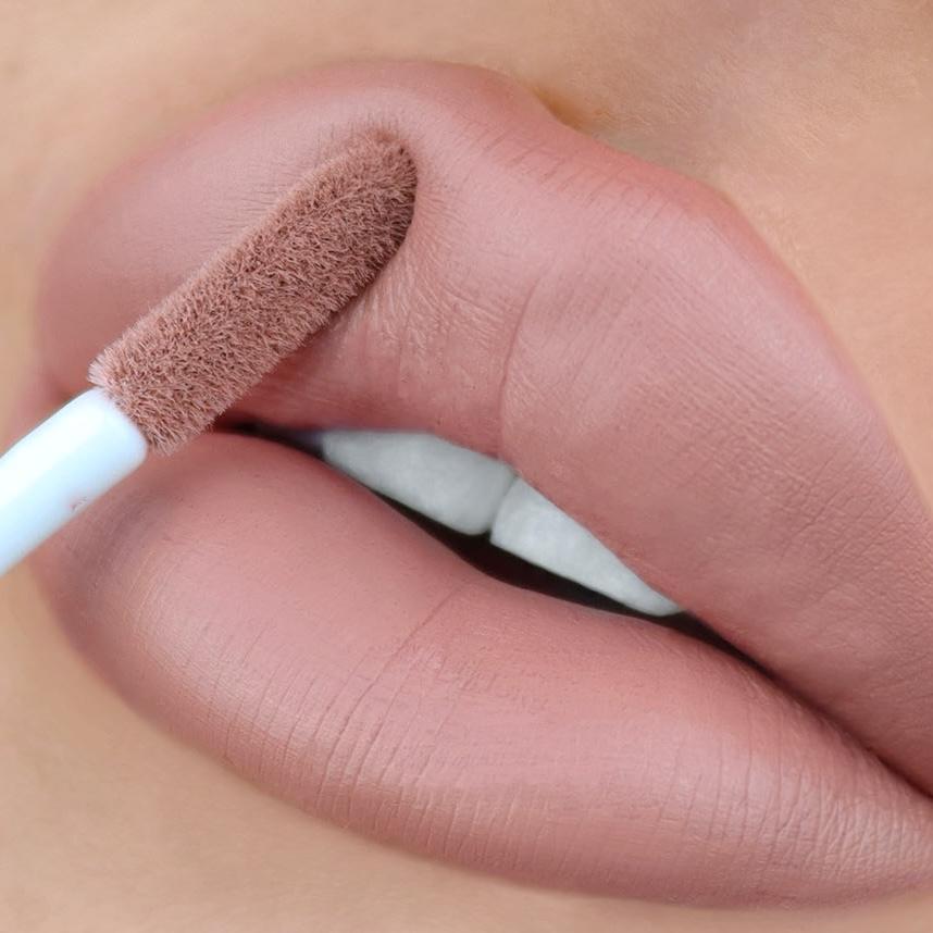 Glamour Us_Beauty Creations_Makeup_Seal the Deal Liquid Lipstick_SNATCHED_BCLP - 12 Latina makeup, beauty and skincare supply store Mexican makeup products