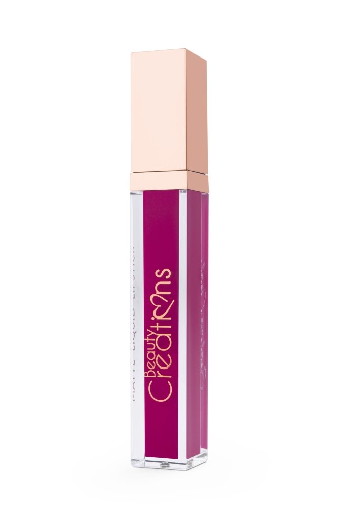 Glamour Us_Beauty Creations_Makeup_Seal the Deal Liquid Lipstick_SHH_BCLP - 1 Latina makeup, beauty and skincare supply store Mexican makeup products