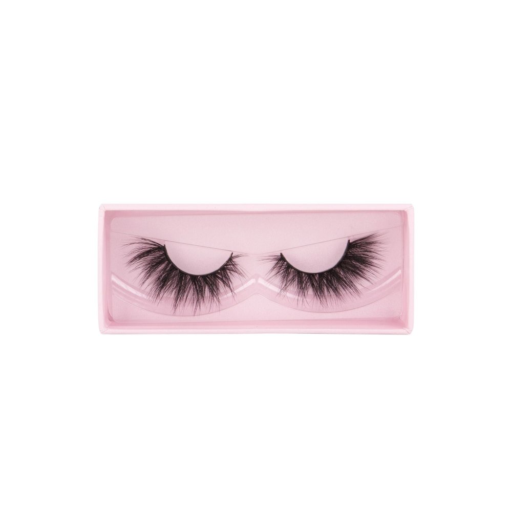 Glamour Us_Beauty Creations_Lashes_Spoiled 3D Silk False Lashes__SPOILED The best affordable Latina and Mexican makeup, beauty and cosmetics supply store in Chula Vista, San Diego