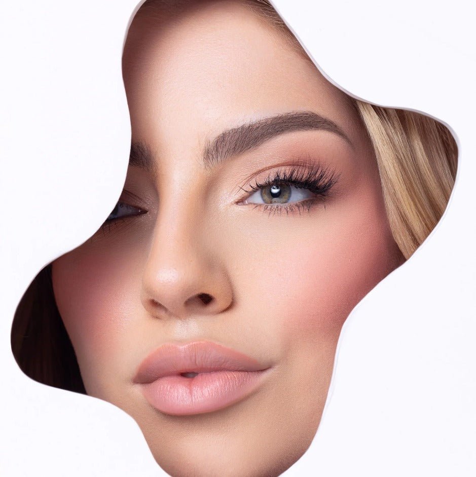 Glamour Us_Beauty Creations_Makeup_Stay Blushing Cute - Lip & Cheek Balm_As Usual_SBCB02