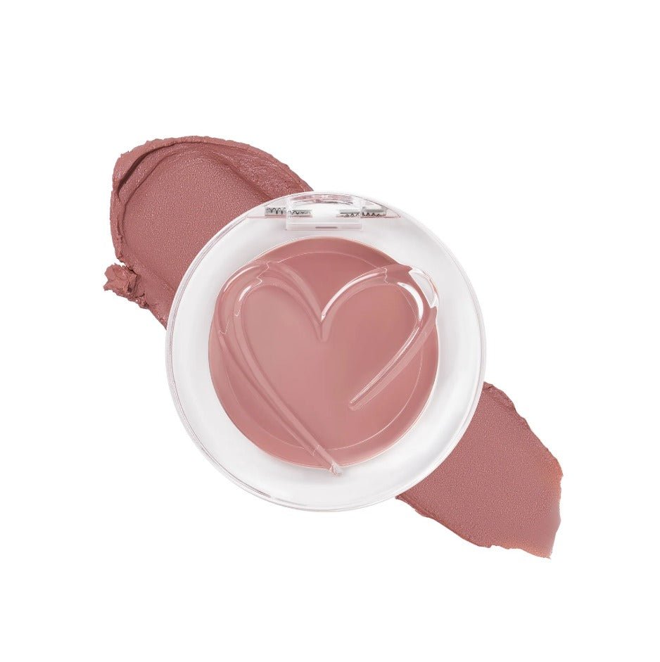 Glamour Us_Beauty Creations_Makeup_Stay Blushing Cute - Lip & Cheek Blush Balm_Born To Make It_SBCB04 The best affordable Latina and Mexican makeup, beauty and cosmetics supply store in Chula Vista, San Diego