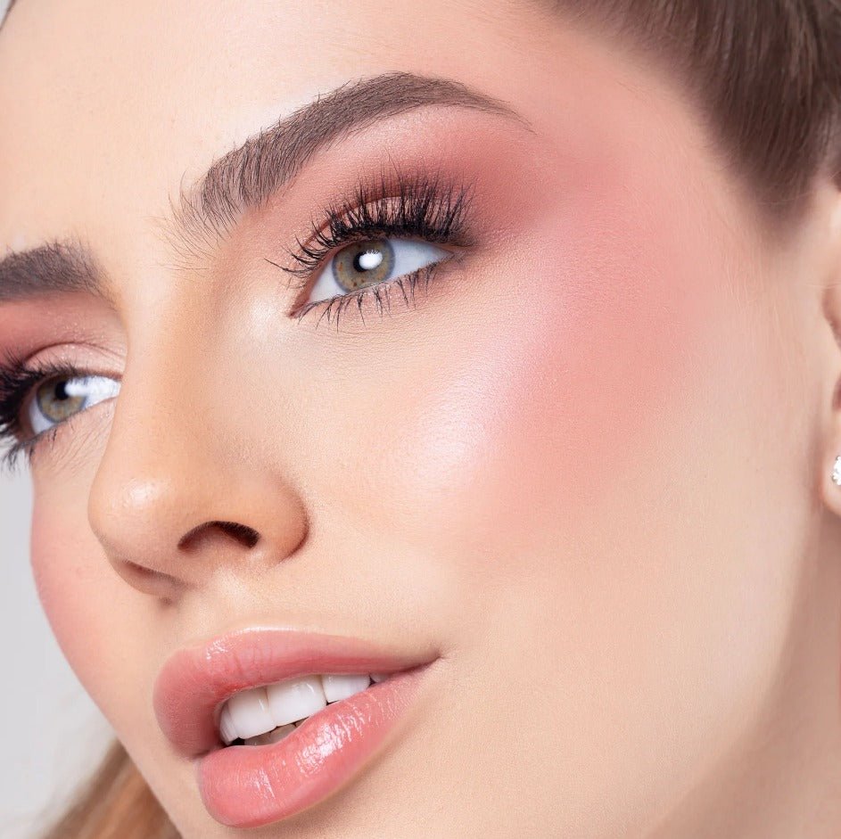 Glamour Us_Beauty Creations_Makeup_Stay Blushing Cute - Lip & Cheek Blush Balm_Born To Make It_SBCB04 The best affordable Latina and Mexican makeup, beauty and cosmetics supply store in Chula Vista, San Diego