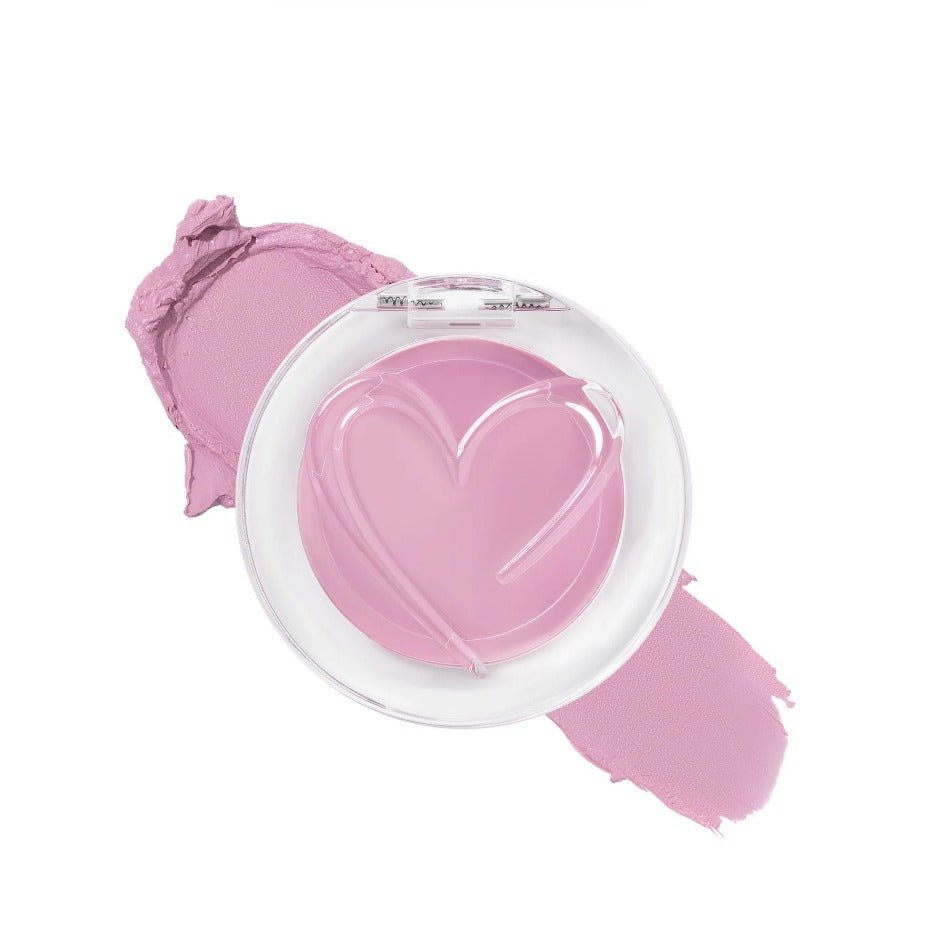Glamour Us_Beauty Creations_Makeup_Stay Blushing Cute - Lip & Cheek Blush Balm_Dare Me_SBCB07 The best affordable Latina and Mexican makeup, beauty and cosmetics supply store in Chula Vista, San Diego