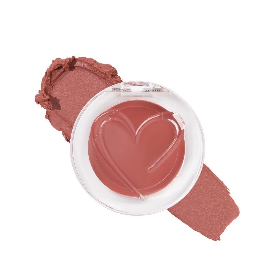 Glamour Us_Beauty Creations_Makeup_Stay Blushing Cute - Lip & Cheek Blush Balm_Don&