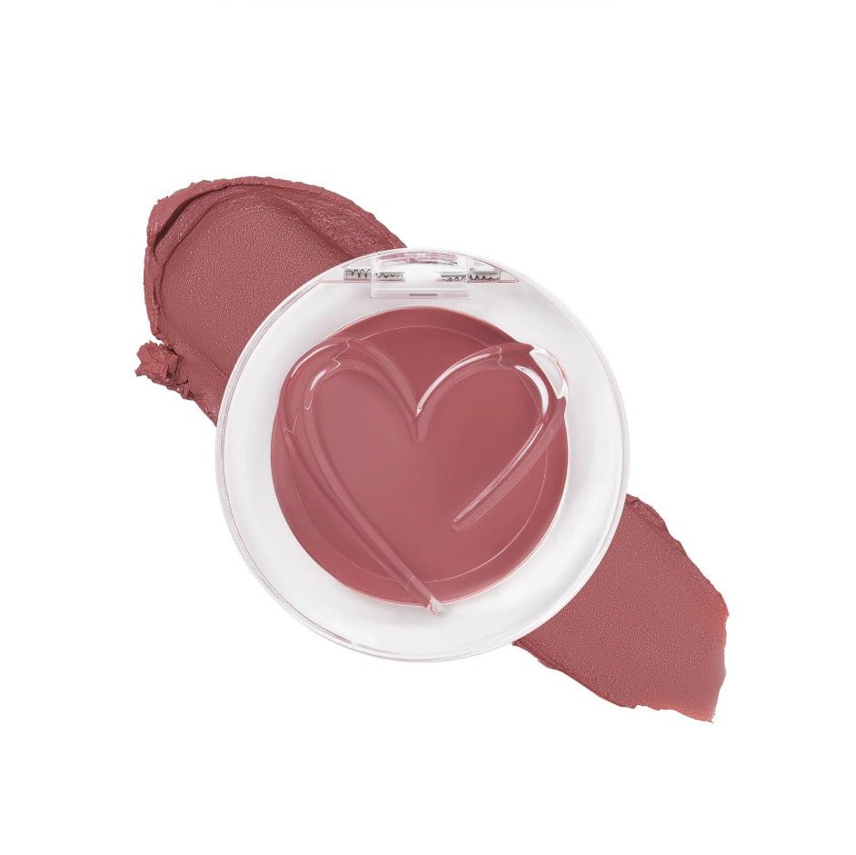 Glamour Us_Beauty Creations_Makeup_Stay Blushing Cute - Lip & Cheek Blush Balm_I Can & Will_SBCB08 The best affordable Latina and Mexican makeup, beauty and cosmetics supply store in Chula Vista, San Diego