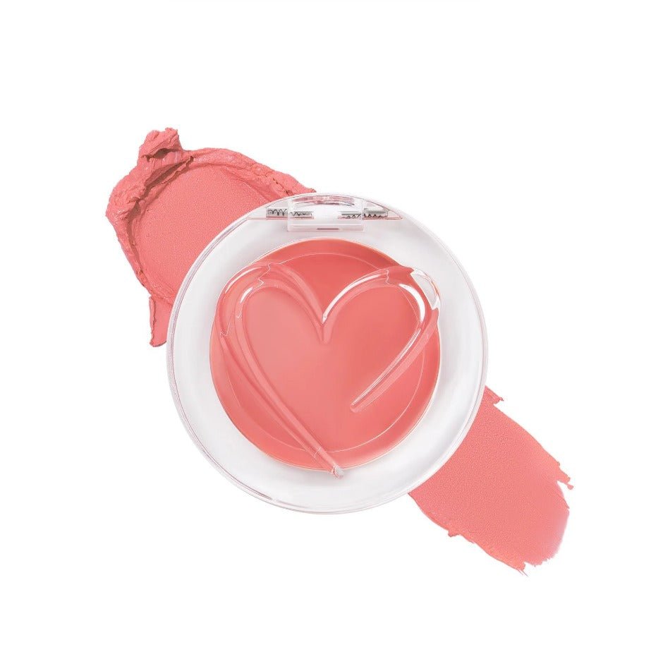 Glamour Us_Beauty Creations_Makeup_Stay Blushing Cute - Lip & Cheek Blush Balm_Sayless_SBCB01 The best affordable Latina and Mexican makeup, beauty and cosmetics supply store in Chula Vista, San Diego