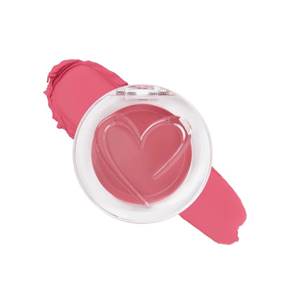 Glamour Us_Beauty Creations_Makeup_Stay Blushing Cute - Lip & Cheek Balm_She&
