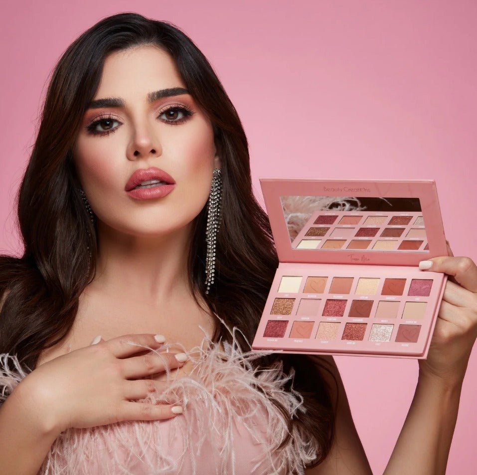 Glamour Us_Beauty Creations_Makeup_Tease Me Eyeshadow Palette__E18T The best affordable Latina and Mexican makeup, beauty and cosmetics supply store in Chula Vista, San Diego