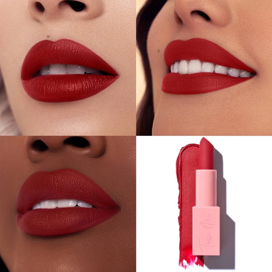 Glamour Us_Beauty Creations_Makeup_Tease Me Lipstick_So Deep_LTM15 The best affordable Latina and Mexican makeup, beauty and cosmetics supply store in Chula Vista, San Diego