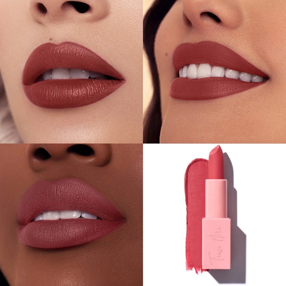 Glamour Us_Beauty Creations_Makeup_Tease Me Lipstick_So Luscious_LTM13 The best affordable Latina and Mexican makeup, beauty and cosmetics supply store in Chula Vista, San Diego