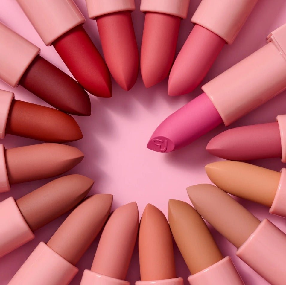 Glamour Us_Beauty Creations_Makeup_Tease Me Lipstick_Strings Attached_LTM01 Latina makeup, beauty and skincare supply store Mexican makeup products