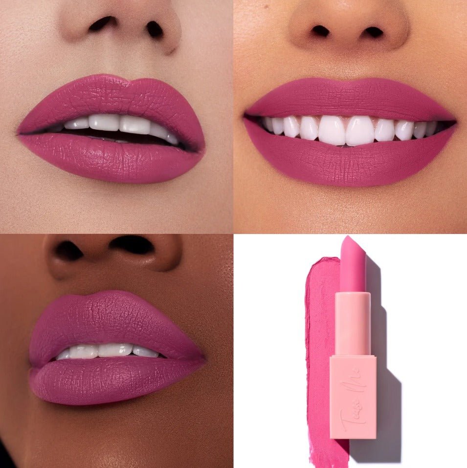 Glamour Us_Beauty Creations_Makeup_Tease Me Lipstick_Tell Me More_LTM11 The best affordable Latina and Mexican makeup, beauty and cosmetics supply store in Chula Vista, San Diego