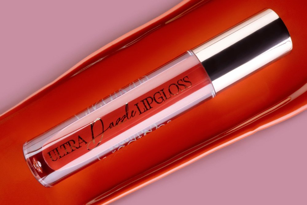 Glamour Us_Beauty Creations_Makeup_Ultra Dazzle Lipgloss_Pretty Girl_BCLG01 Latina makeup, beauty and skincare supply store Mexican makeup products