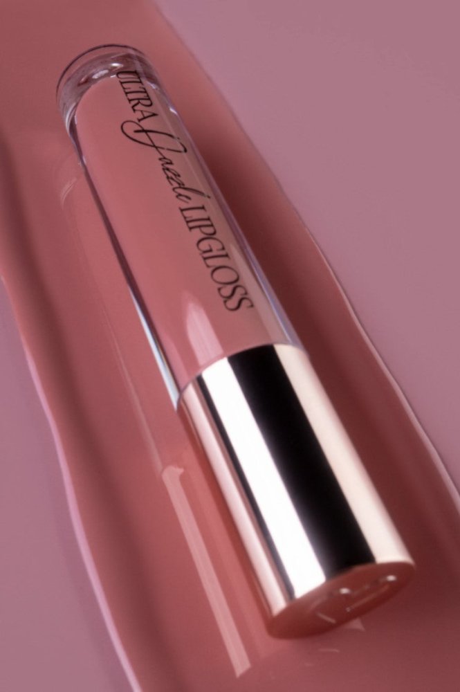 Glamour Us_Beauty Creations_Makeup_Ultra Dazzle Lipgloss_Pretty Girl_BCLG01 Latina makeup, beauty and skincare supply store Mexican makeup products