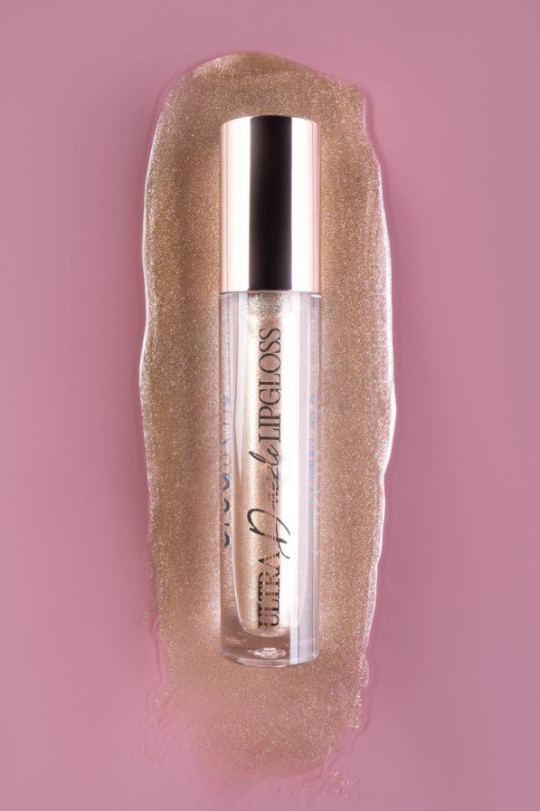 Glamour Us_Beauty Creations_Makeup_Ultra Dazzle Lipgloss_Pretty Girl_BCLG01 Latina makeup, beauty and skincare supply store Mexican makeup products