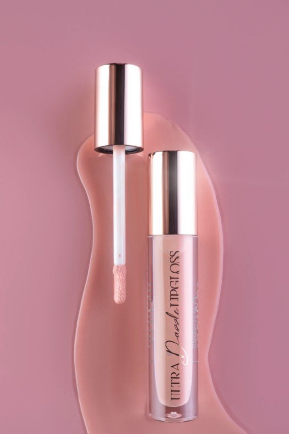 Glamour Us_Beauty Creations_Makeup_Ultra Dazzle Lipgloss_Pretty Girl_BCLG01 Latina makeup, beauty and skincare supply store Mexican makeup products