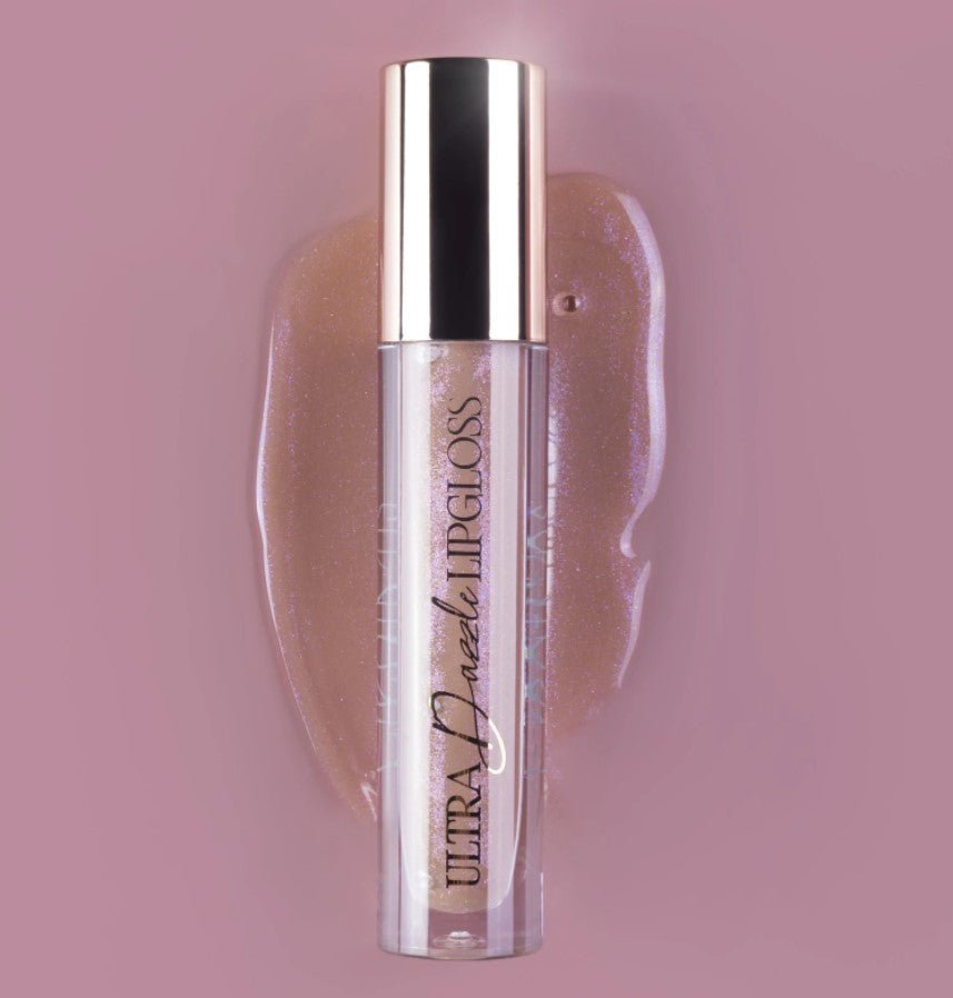 Glamour Us_Beauty Creations_Makeup_Ultra Dazzle Lipgloss_Pretty Girl_BCLG01 Latina makeup, beauty and skincare supply store Mexican makeup products