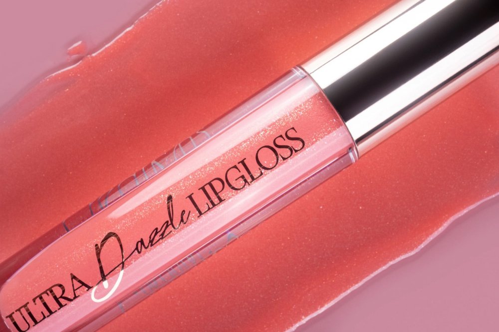 Glamour Us_Beauty Creations_Makeup_Ultra Dazzle Lipgloss_Pretty Girl_BCLG01 Latina makeup, beauty and skincare supply store Mexican makeup products