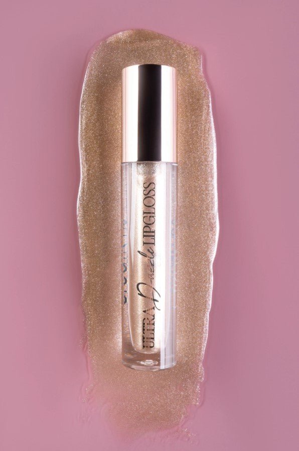 Glamour Us_Beauty Creations_Makeup_Ultra Dazzle Lipgloss_Pretty Girl_BCLG01 Latina makeup, beauty and skincare supply store Mexican makeup products