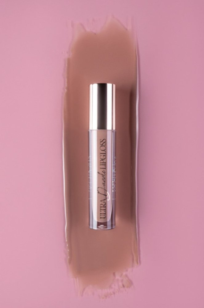 Glamour Us_Beauty Creations_Makeup_Ultra Dazzle Lipgloss_Pretty Girl_BCLG01 Latina makeup, beauty and skincare supply store Mexican makeup products