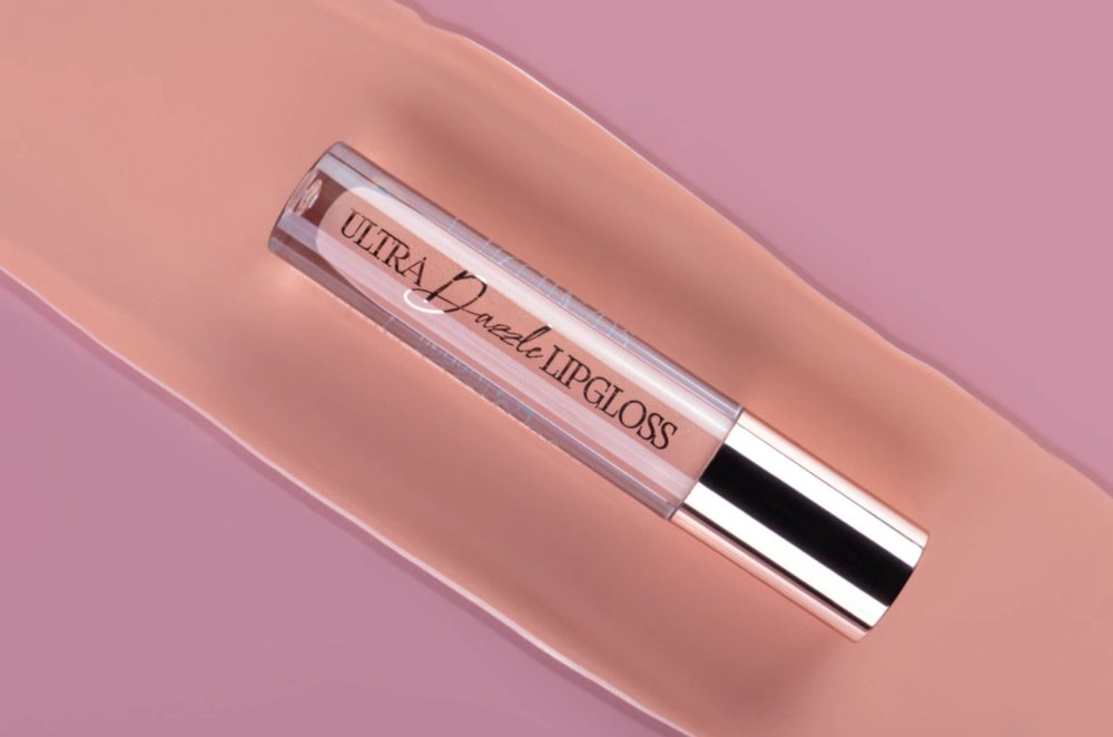 Glamour Us_Beauty Creations_Makeup_Ultra Dazzle Lipgloss_Pretty Girl_BCLG01 Latina makeup, beauty and skincare supply store Mexican makeup products