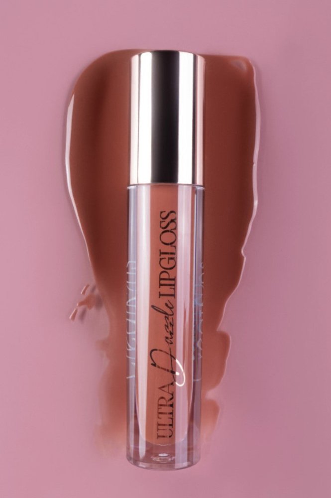 Glamour Us_Beauty Creations_Makeup_Ultra Dazzle Lipgloss_Pretty Girl_BCLG01 Latina makeup, beauty and skincare supply store Mexican makeup products