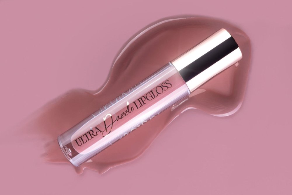 Glamour Us_Beauty Creations_Makeup_Ultra Dazzle Lipgloss_Pretty Girl_BCLG01 Latina makeup, beauty and skincare supply store Mexican makeup products