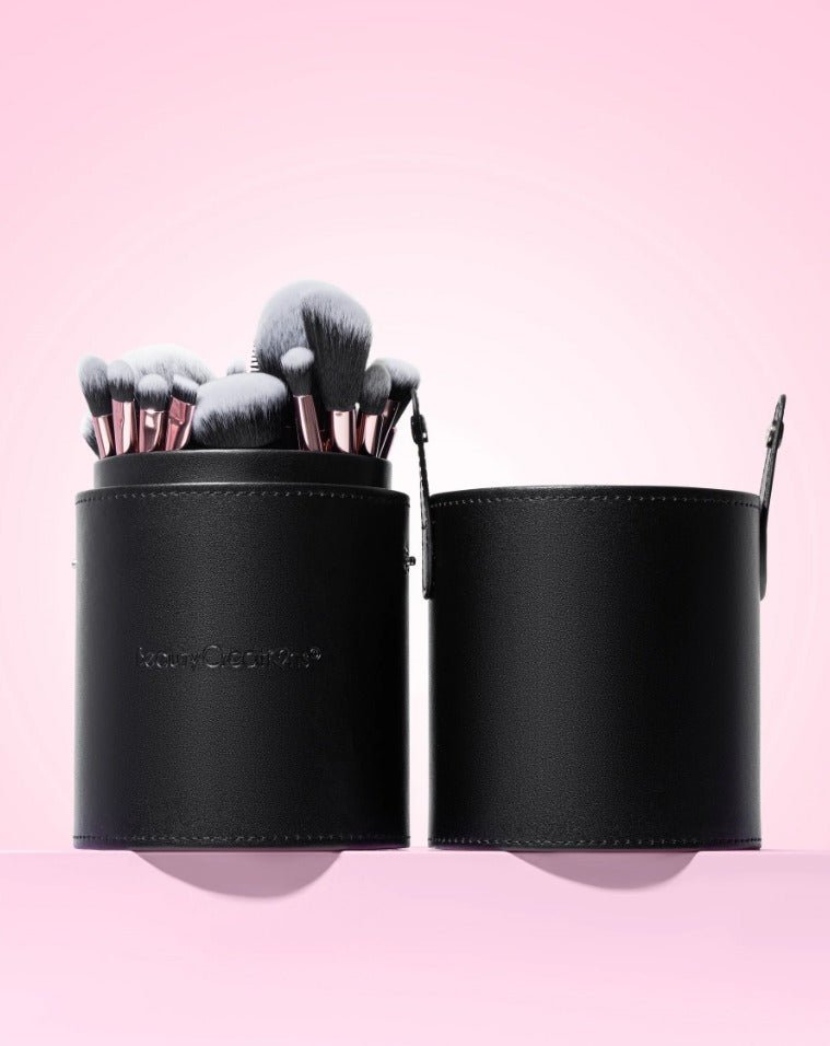 Glamour Us_Beauty Creations_Tools & Brushes_Unbothered 24 PC Brush Set__BS - UB The best affordable Latina and Mexican makeup, beauty and cosmetics supply store in Chula Vista, San Diego