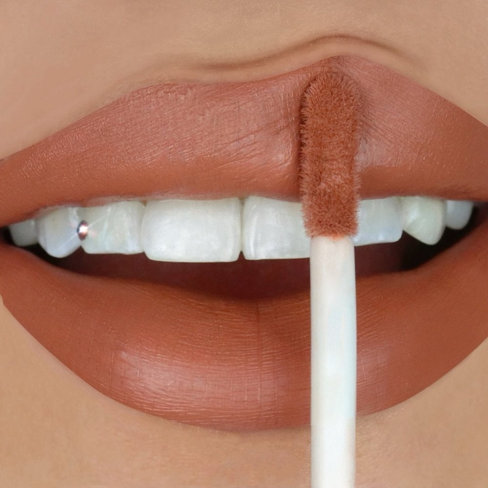 Glamour Us_Beauty Creations_Makeup_Velvet Stay Lip Paint_Stay Calm_LVS01 The best affordable Latina and Mexican makeup, beauty and cosmetics supply store in Chula Vista, San Diego