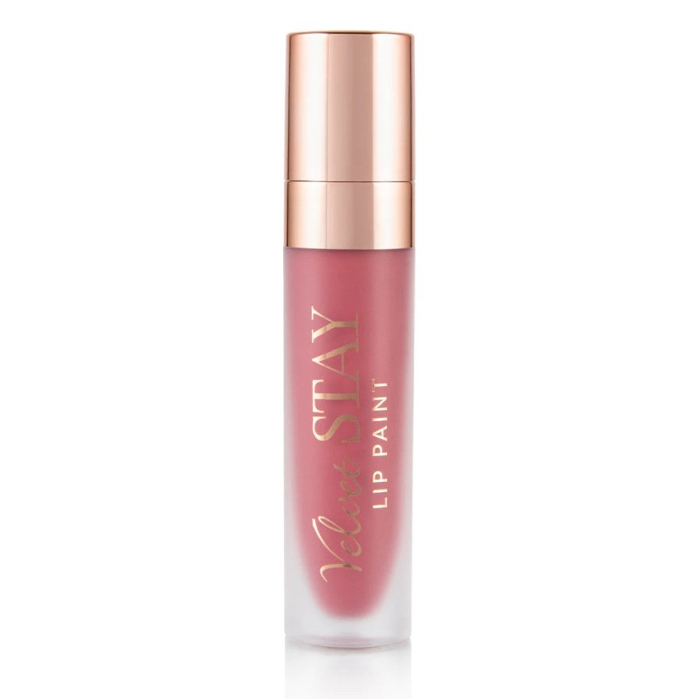 Glamour Us_Beauty Creations_Makeup_Velvet Stay Lip Paint_High Class_LVS08 Latina makeup, beauty and skincare supply store Mexican makeup products