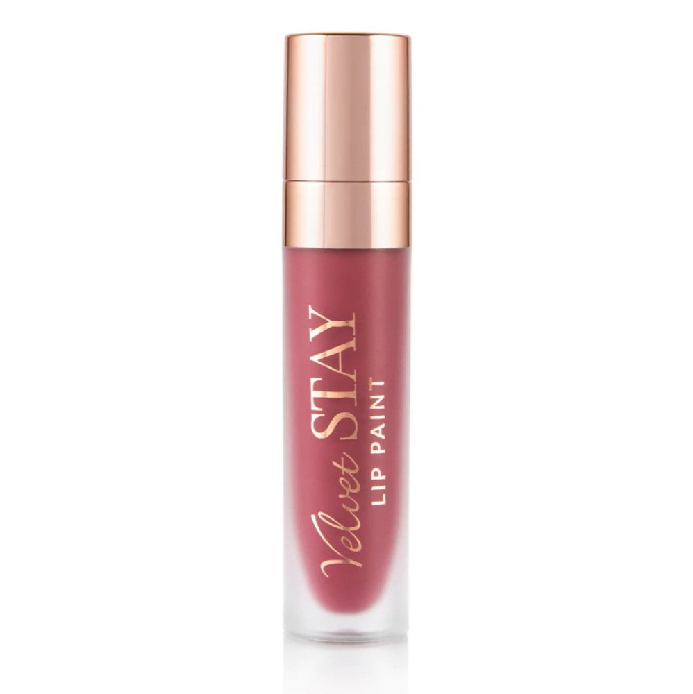 Glamour Us_Beauty Creations_Makeup_Velvet Stay Lip Paint_Nova_LVS - 19 Latina makeup, beauty and skincare supply store Mexican makeup products