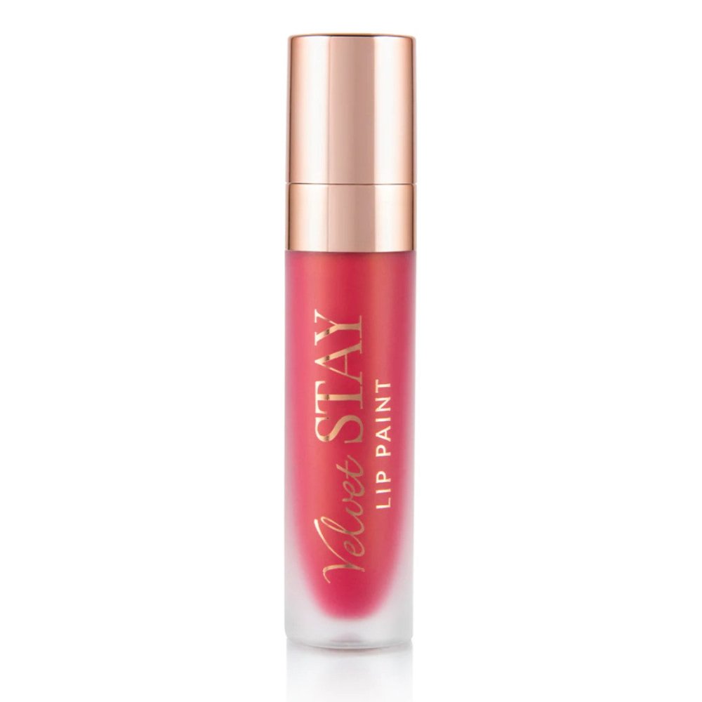 Glamour Us_Beauty Creations_Makeup_Velvet Stay Lip Paint_Berry Me_LVS - 20 Latina makeup, beauty and skincare supply store Mexican makeup products