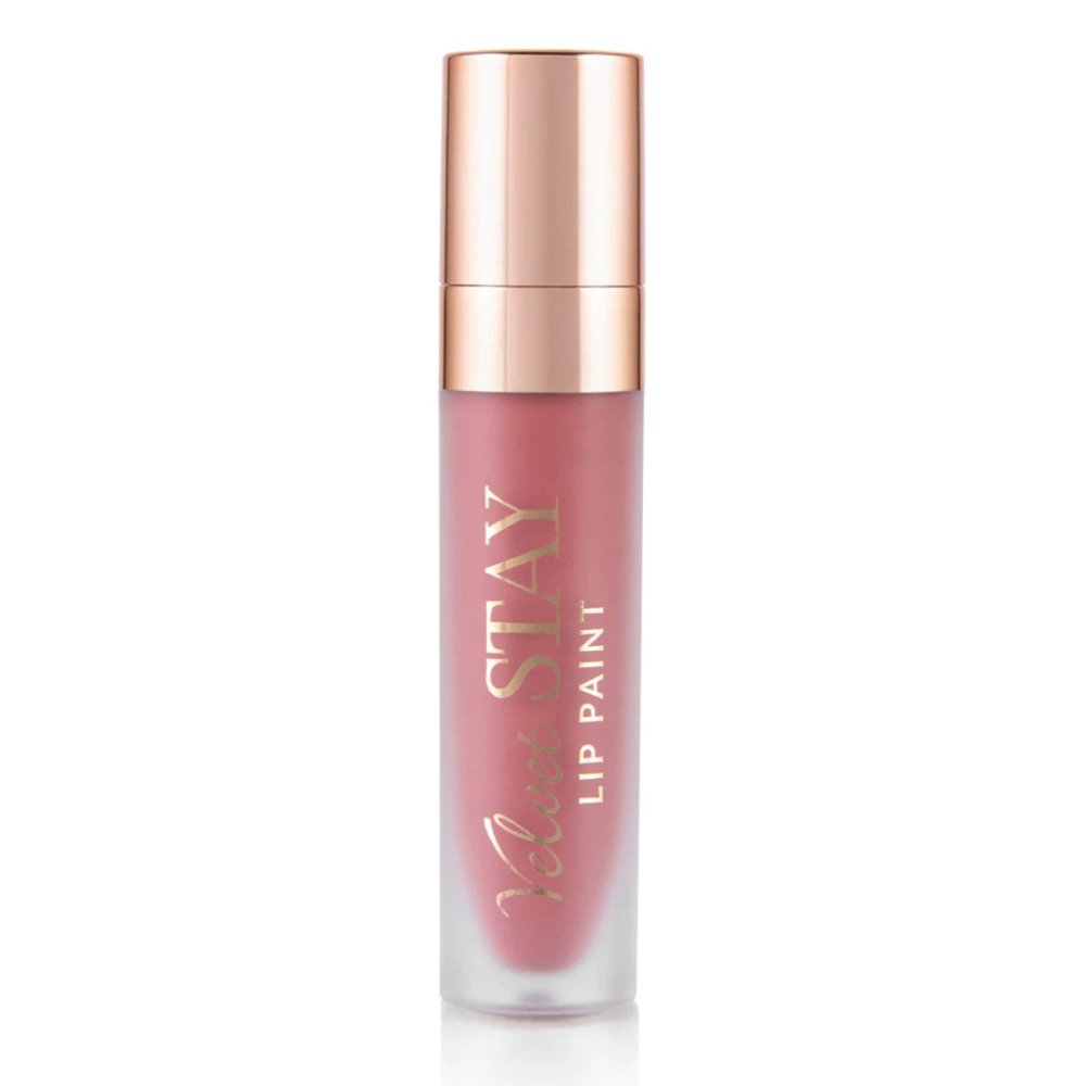 Glamour Us_Beauty Creations_Makeup_Velvet Stay Lip Paint_Stardum_LVS07 Latina makeup, beauty and skincare supply store Mexican makeup products