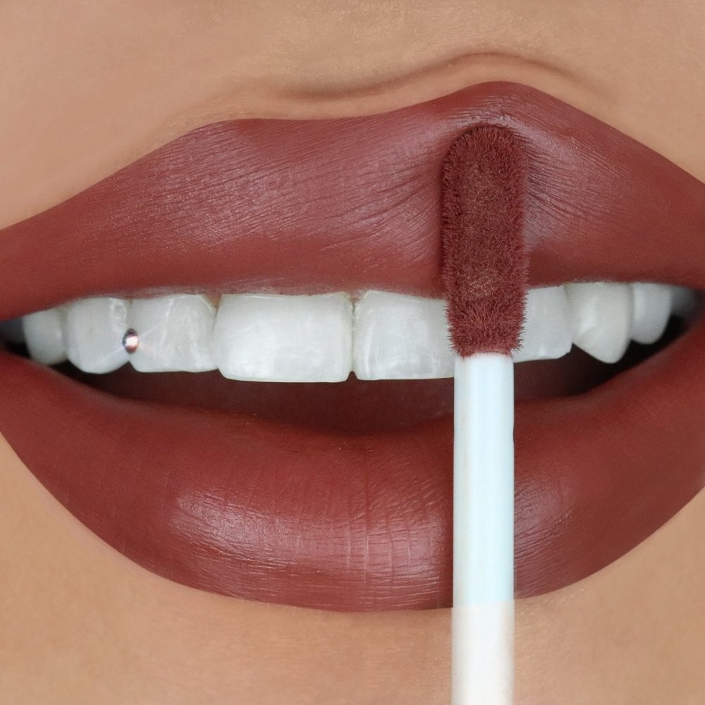 Glamour Us_Beauty Creations_Makeup_Velvet Stay Lip Paint_Stay Calm_LVS01 The best affordable Latina and Mexican makeup, beauty and cosmetics supply store in Chula Vista, San Diego