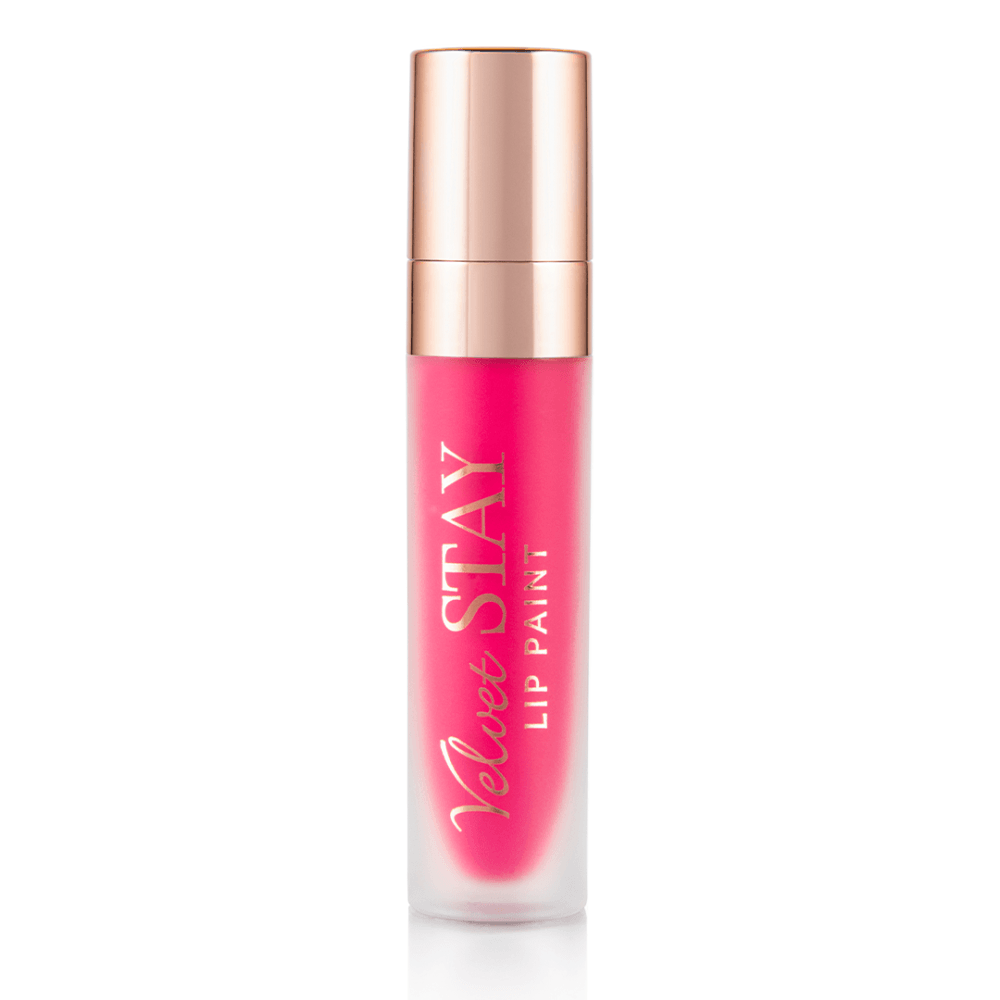 Glamour Us_Beauty Creations_Makeup_Velvet Stay Lip Paint_Stay Calm_LVS01 The best affordable Latina and Mexican makeup, beauty and cosmetics supply store in Chula Vista, San Diego