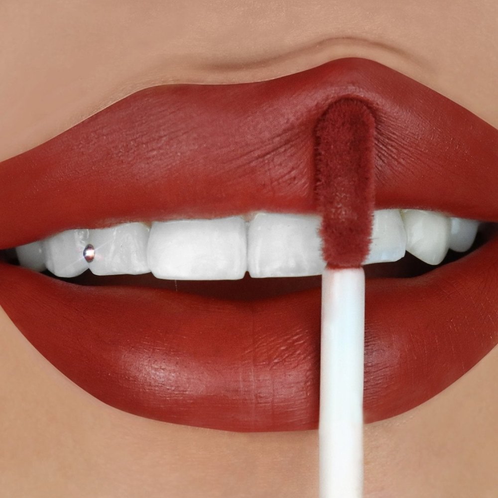 Glamour Us_Beauty Creations_Makeup_Velvet Stay Lip Paint_Stay Calm_LVS01 The best affordable Latina and Mexican makeup, beauty and cosmetics supply store in Chula Vista, San Diego