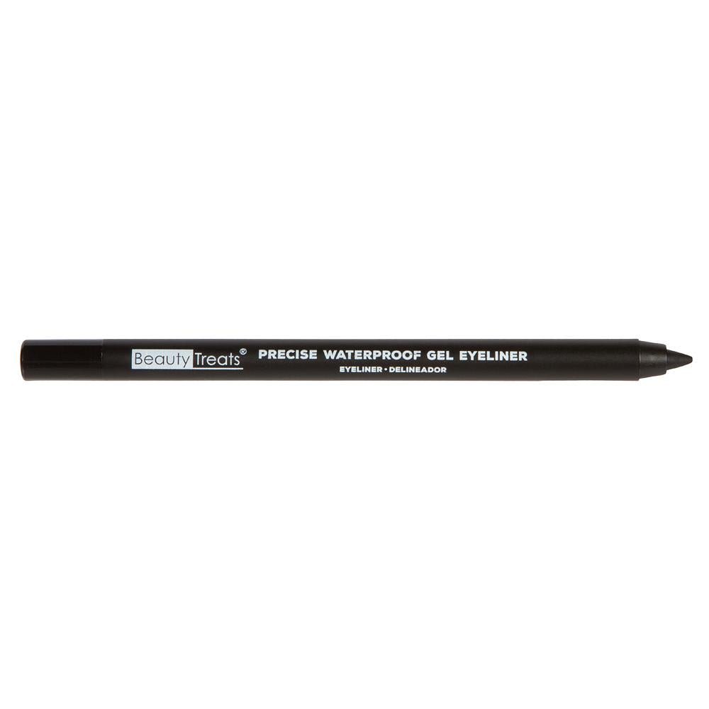 Glamour Us_Beauty Treats_Makeup_Precise Waterproof Gel Eyeliner Pencil_Black_843 - 1 The best affordable Latina and Mexican makeup, beauty and cosmetics supply store in Chula Vista, San Diego
