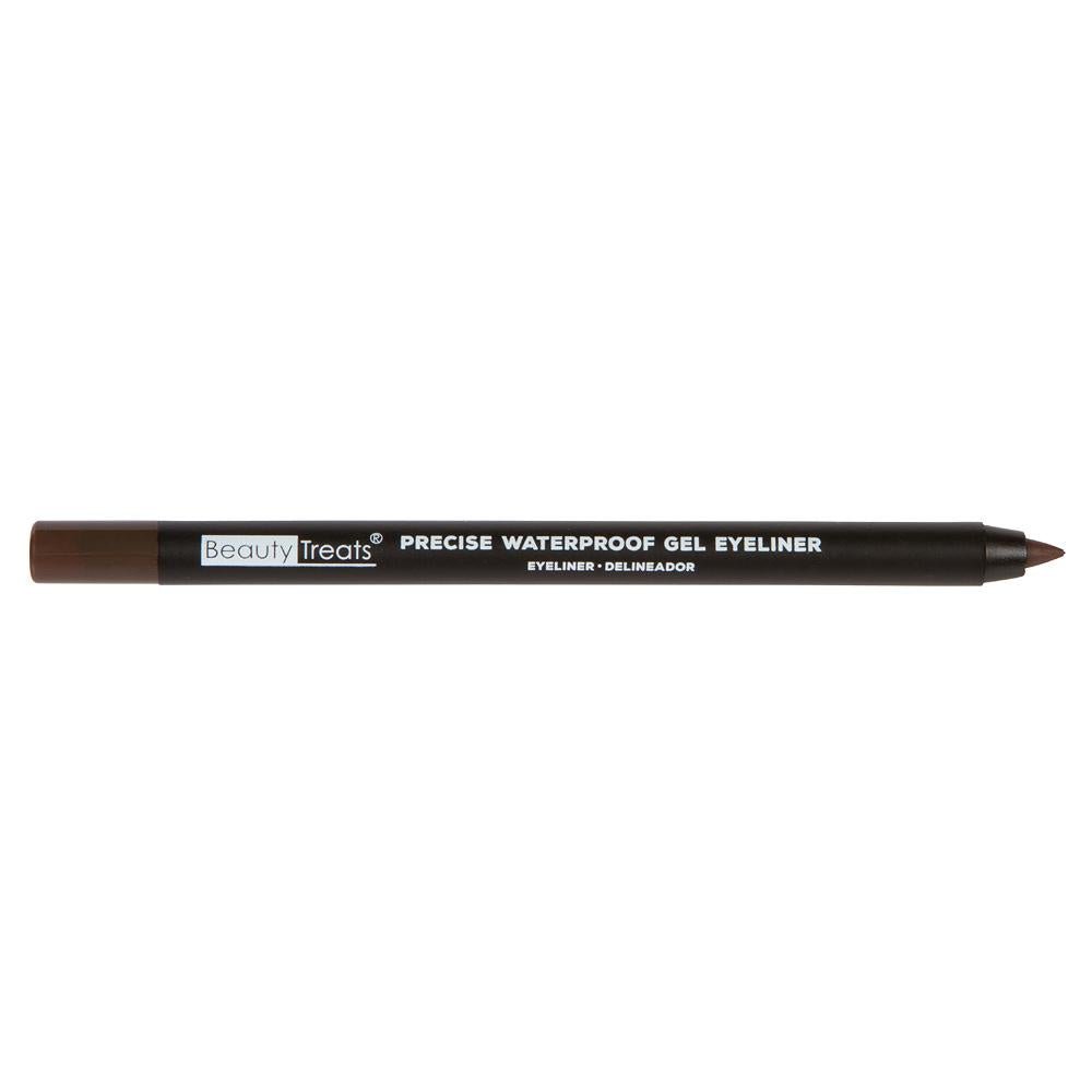 Glamour Us_Beauty Treats_Makeup_Precise Waterproof Gel Eyeliner Pencil_Dark Brown_843 - 2 The best affordable Latina and Mexican makeup, beauty and cosmetics supply store in Chula Vista, San Diego